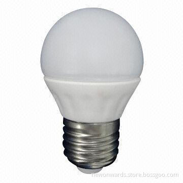 3W E27 LED Bulbs with Ceramic Housing